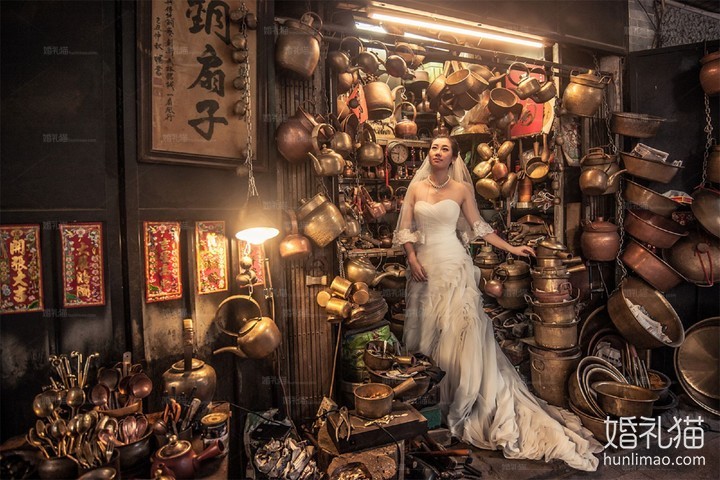 恩宁路，广州婚纱照，广州婚纱摄影，恩宁路婚纱照